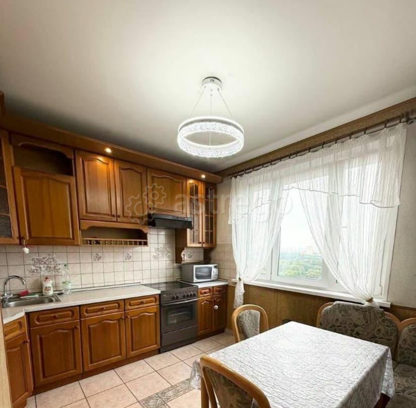 3-комн. квартира, 74.2 м2, 15/17 эт. Москва - изображение 1