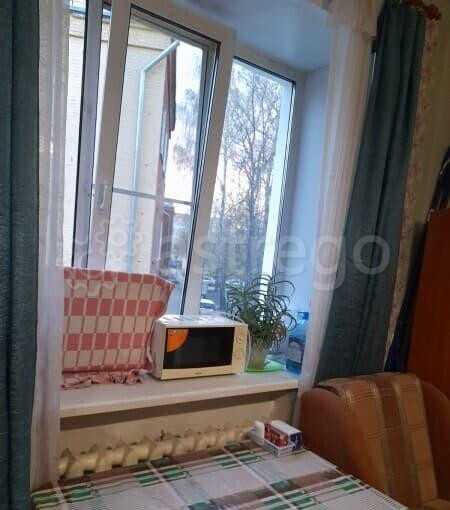 Комната, 17 м2, 2/3 эт. Подольск - изображение 4