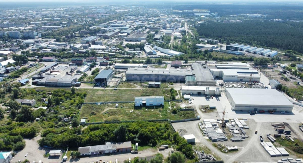 Коммерческий участок, 1.33 га Бийск - изображение 3