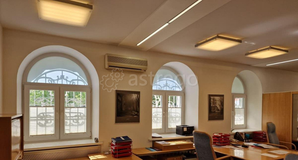 Офис, 600.8 м2 Барнаул - изображение 2