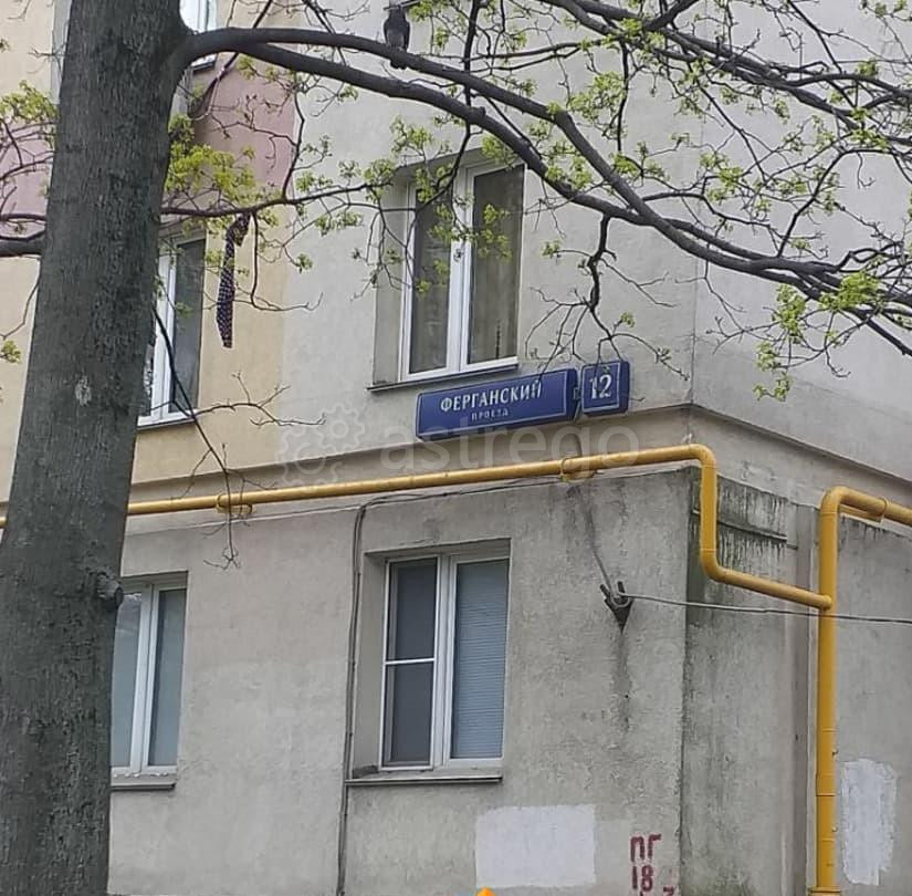 Комната, 11.2 м2, 2/9 эт. Москва - изображение 1