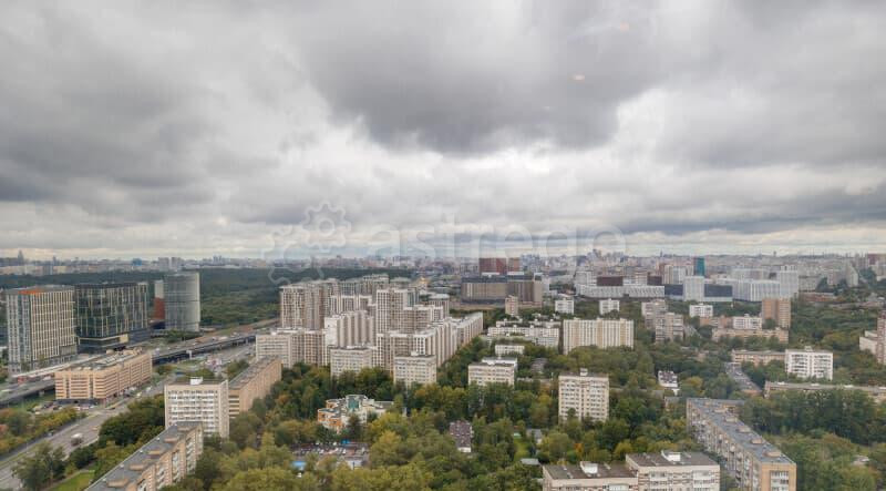 1-комн. квартира, 30 м2, 33/53 эт. Москва - изображение 6