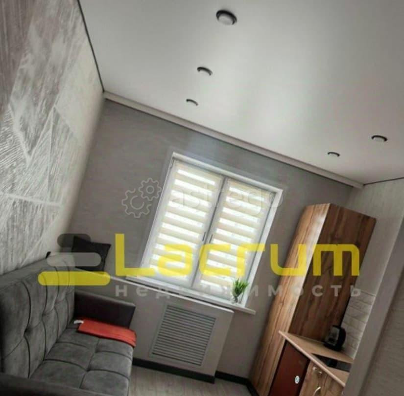 Студия, 12 м2, 8/9 эт. Красноярск - изображение 1