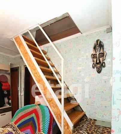 Дом, 49 м2, 6.6 сотки, 2 эт. Красноярск