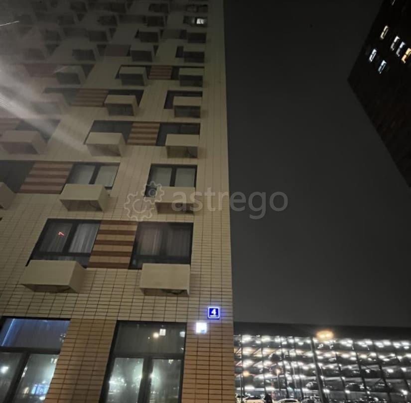 3-комн. квартира, 52 м2, 5/25 эт. Одинцово - изображение 4