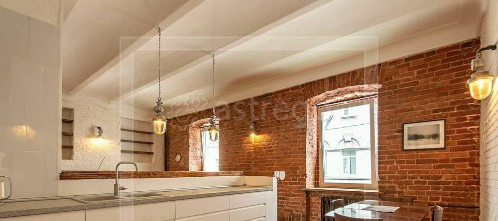 3-комн. квартира, 85 м2, 2/3 эт. Москва - изображение 1