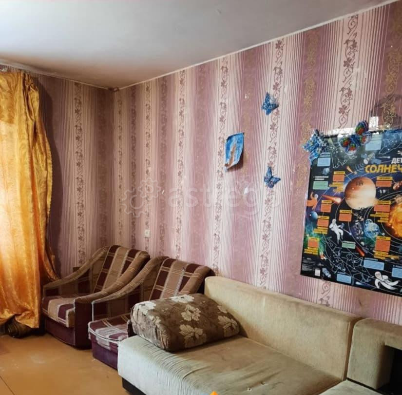 4-комн. квартира, 79 м2, 1/9 эт. Шарыпово - изображение 1