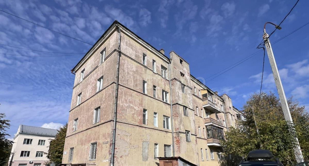 Комната, 12.3 м2, 4/4 эт. Серпухов - изображение 1