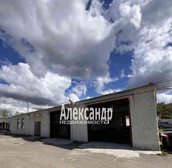 Склад, 261.7 м2 Санкт-Петербург