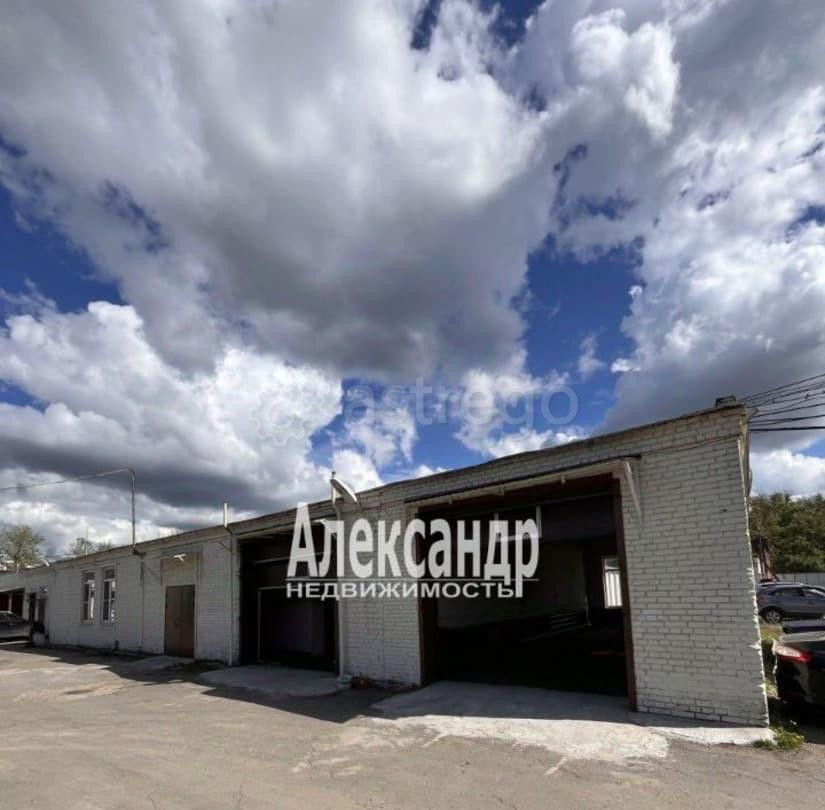 Склад, 261.7 м2 Санкт-Петербург - изображение 1