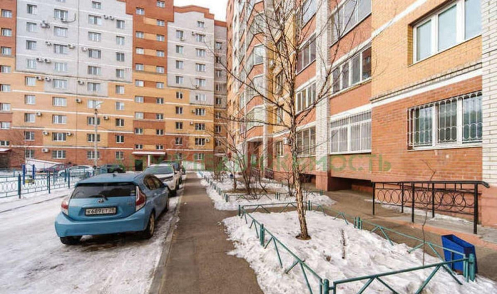 3-комн. квартира, 87.2 м2, 1/9 эт. Благовещенск - изображение 2