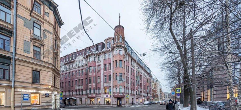 Комната, 22.8 м2, 5/6 эт. Санкт-Петербург - изображение 1