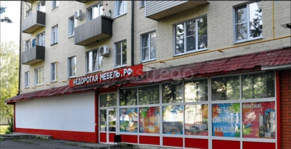 Торговое помещение, 250 м2 Волоколамск - изображение 2