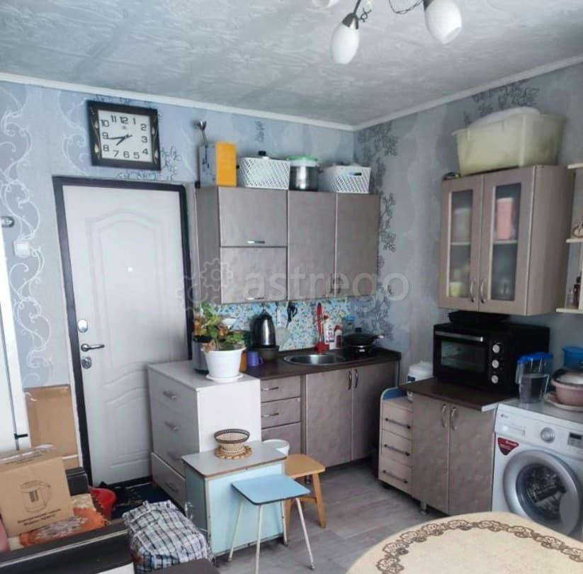 Студия, 14 м2, 3/5 эт. Октябрьский - изображение 6