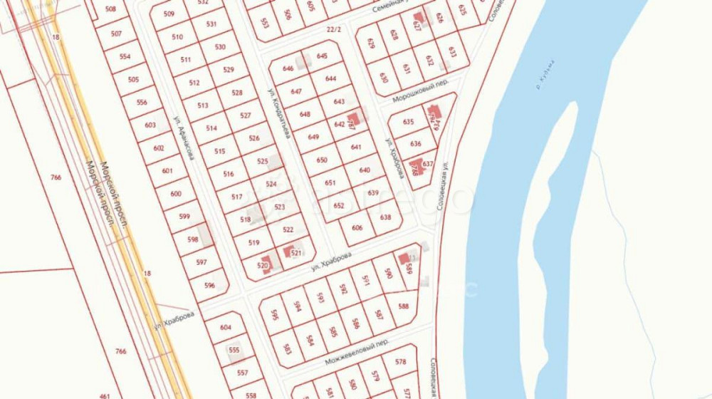 Земельный участок, 6 соток Северодвинск - изображение 2