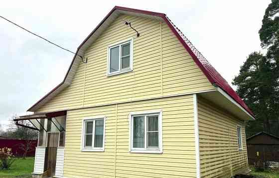 Дом, 85 м2 Шатура