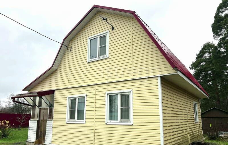 Дом, 85 м2 Шатура - изображение 5