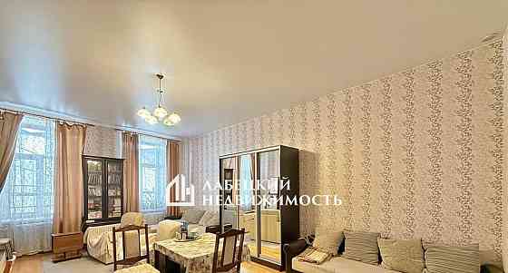 Комната, 32.6 м2, 5/5 эт. Санкт-Петербург