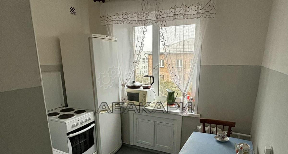 3-комн. квартира, 60 м2, 5/5 эт. Красноярск - изображение 7