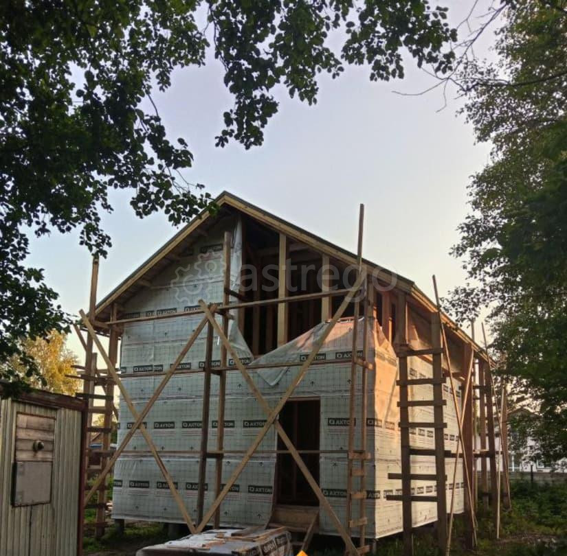 Дом, 86 м2, 8 соток, 2 эт. Архангельск - изображение 4