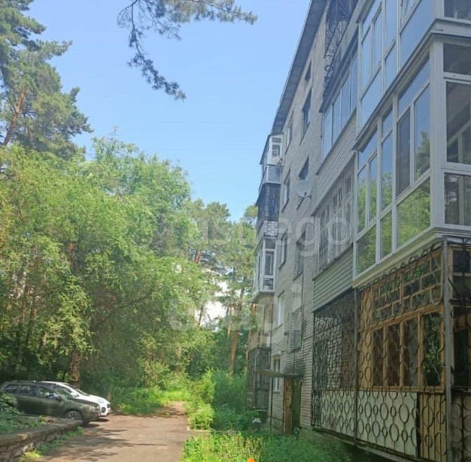 3-комн. квартира, 111.7 м2, 5/5 эт. Бийск - изображение 1