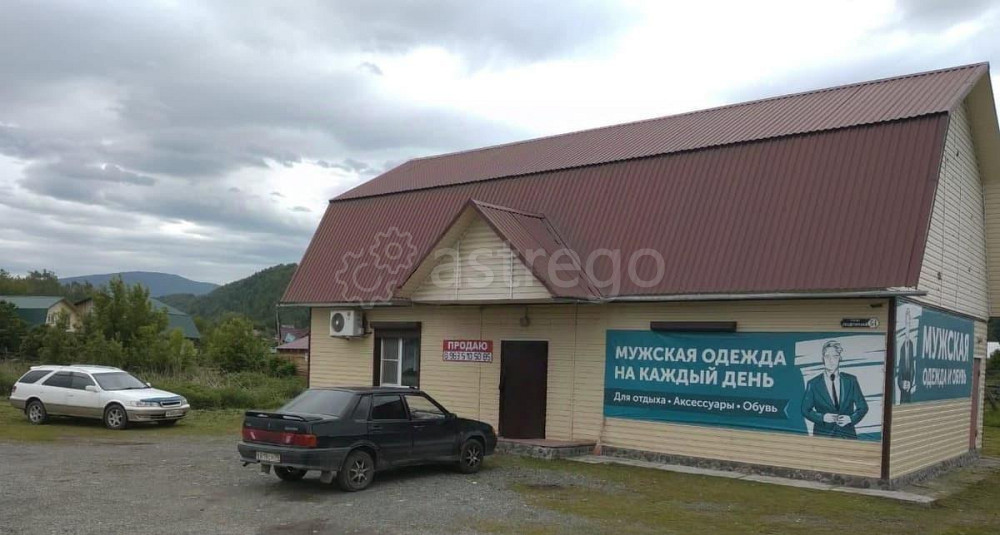 Торговое помещение, 95.7 м2 Алтайское - изображение 1