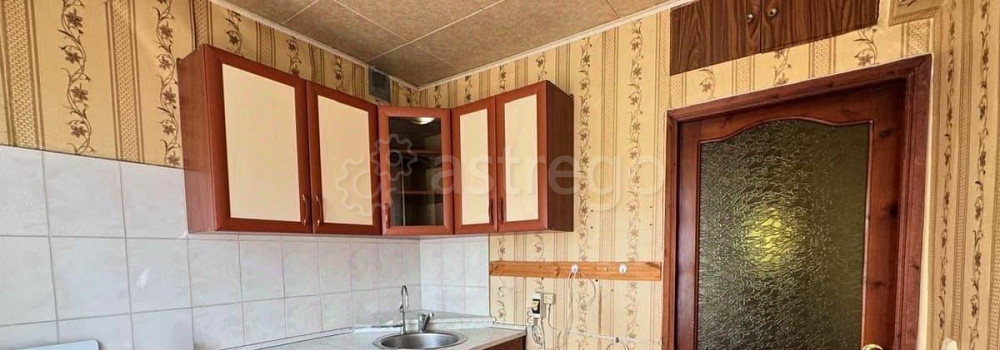 1-комн. квартира, 31.6 м2, 2/5 эт. Астрахань - изображение 1