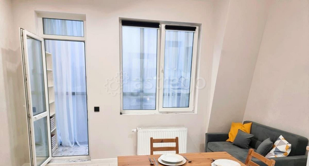 Студия, 23 м2, 5/5 эт. Санкт-Петербург - изображение 5