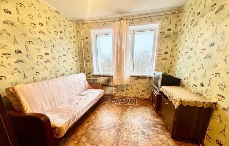 Комната, 16 м2, 4/5 эт. Электрогорск - изображение 2