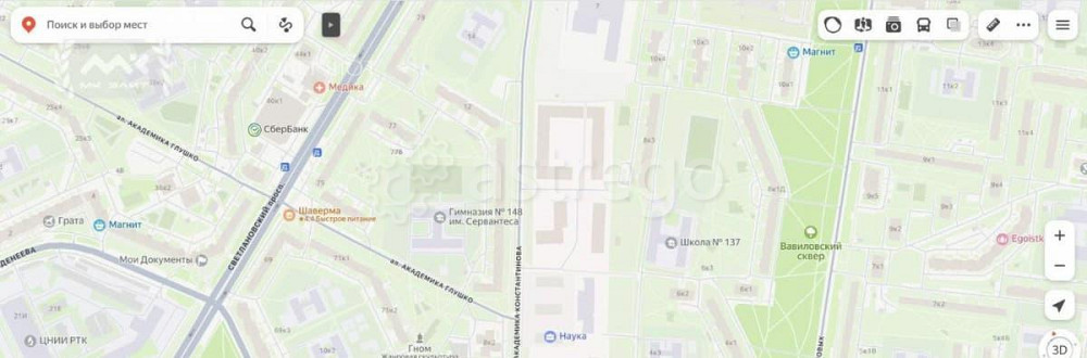 Свободного назначения, 206 м2 Санкт-Петербург - изображение 2