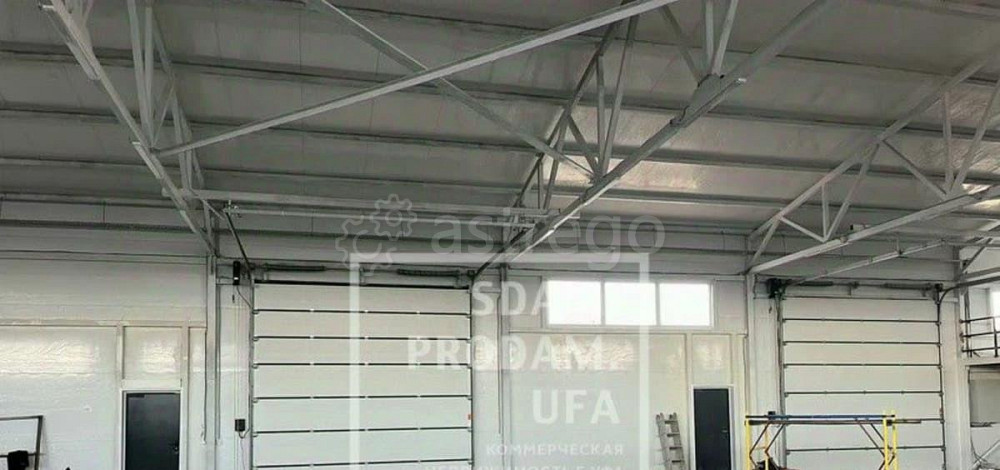 Производственное, 750 м2 Уфа - изображение 4