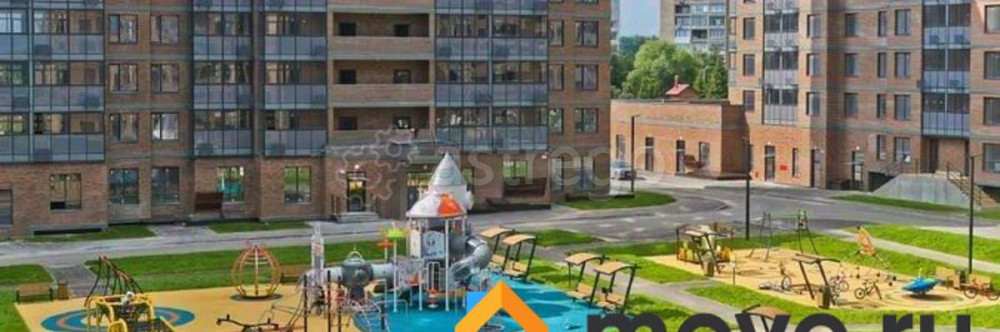 Студия, 28.85 м2, 7/12 эт. Домодедово - изображение 3