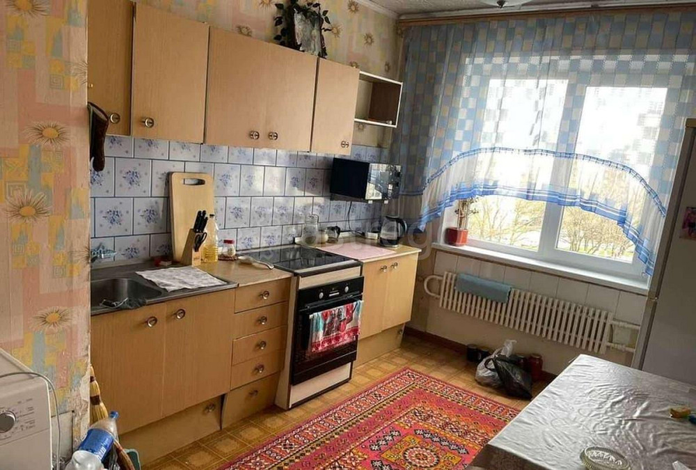 3-комн. квартира, 61 м2, 4/9 эт. Старый Оскол - изображение 1