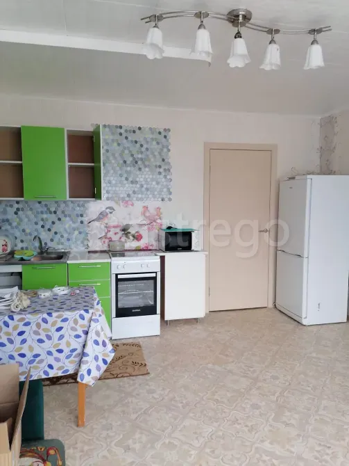 Сдам 2-комн. квартиру, 37 м2, 2/9 эт., долгосрочно Томск - изображение 9