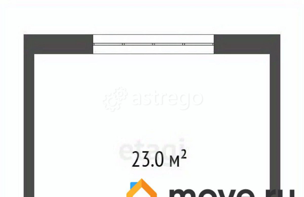 Комната, 23 м2, 5/5 эт. Благовещенск - изображение 1