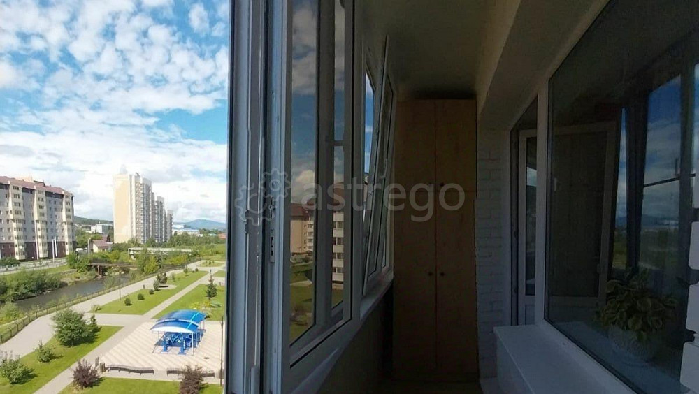 2-комн. квартира, 50.9 м2, 4/7 эт. Горно-Алтайск - изображение 4