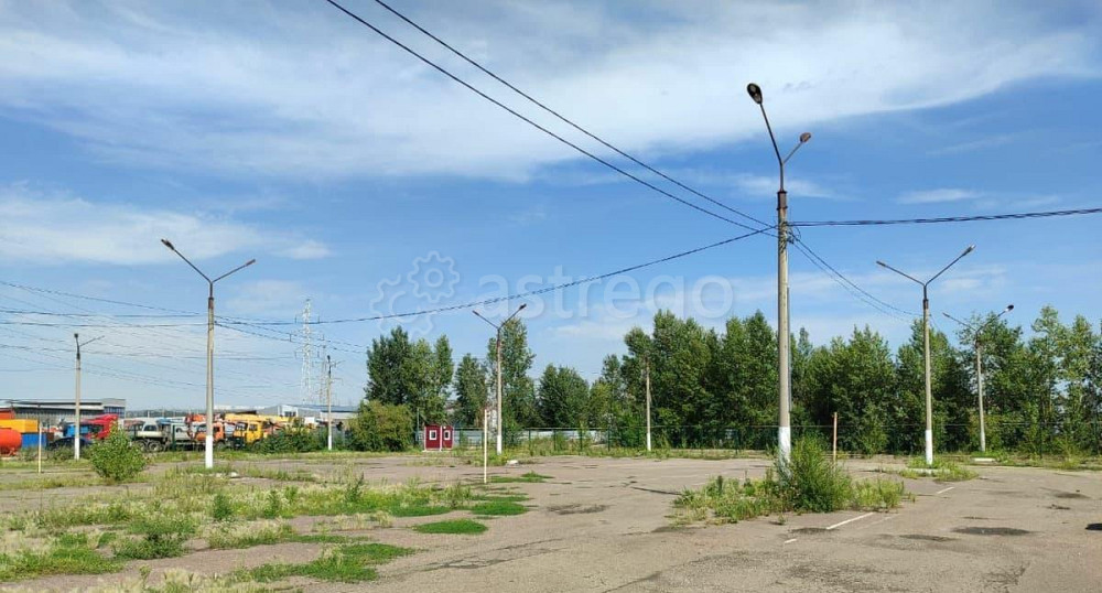 Склад, 19759 м2 Емельяново - изображение 4