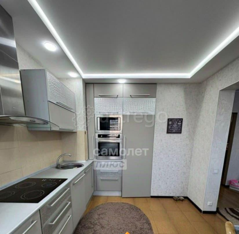 3-комн. квартира, 68.1 м2, 7/9 эт. Бийск - изображение 2