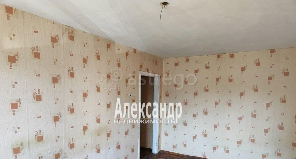 4-комн. квартира, 61.6 м2, 2/5 эт. Санкт-Петербург - изображение 2