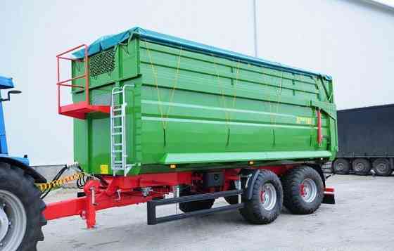 Монолитный прицеп PRONAR T700М Санкт-Петербург