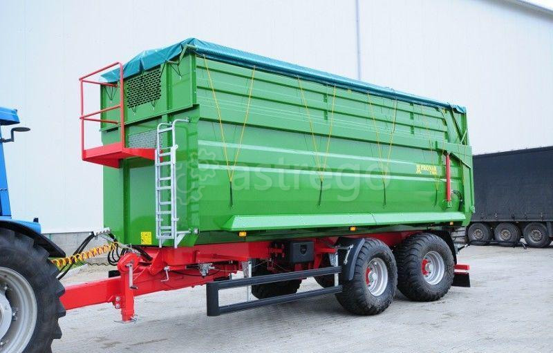 Монолитный прицеп PRONAR T700М Санкт-Петербург - изображение 1