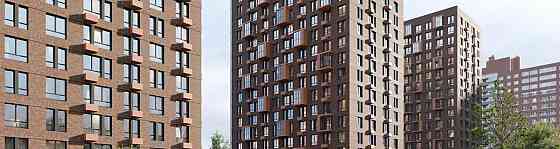 Студия, 27.5 м2, 7/17 эт. Балашиха