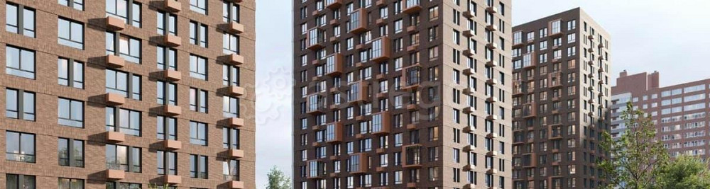 Студия, 27.5 м2, 7/17 эт. Балашиха - изображение 3