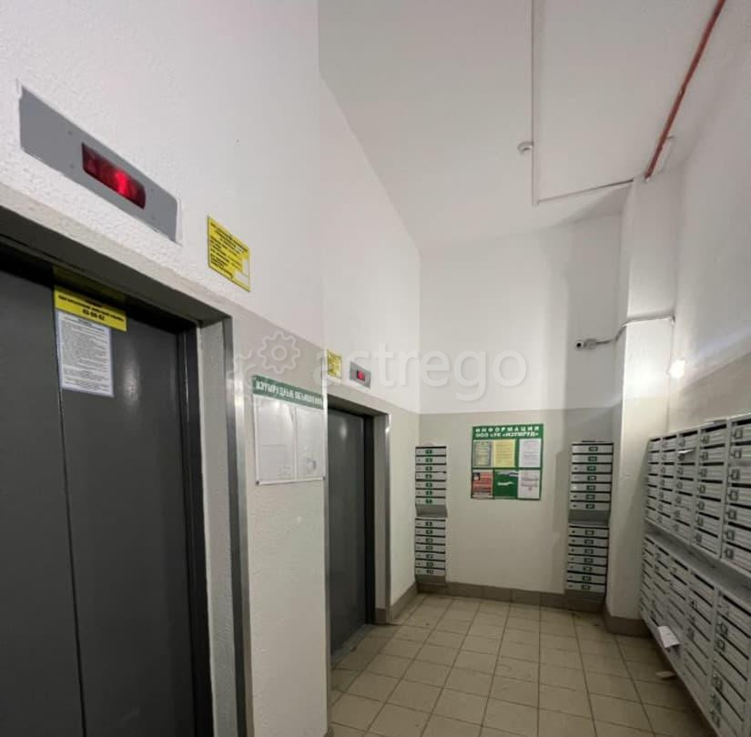 2-комн. квартира, 54.3 м2, 5/16 эт. Архангельск - изображение 3