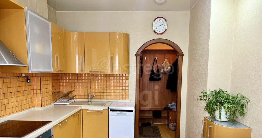 4-комн. квартира, 79.5 м2, 5/10 эт. Красноярск - изображение 3