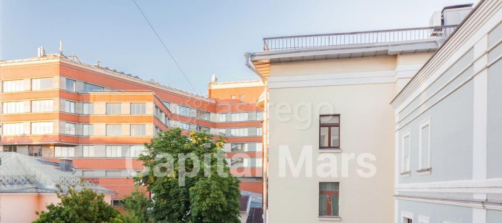 4-комн. квартира, 130 м2, 3/6 эт. Москва - изображение 5