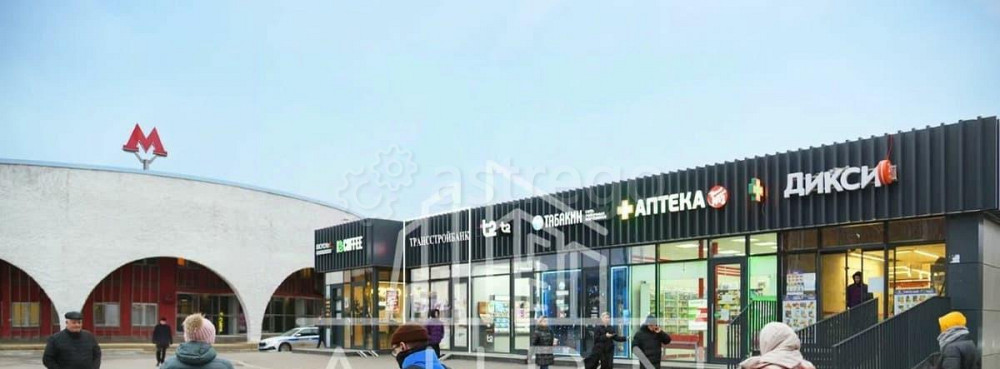 Свободного назначения, 30 м2 Москва - изображение 1