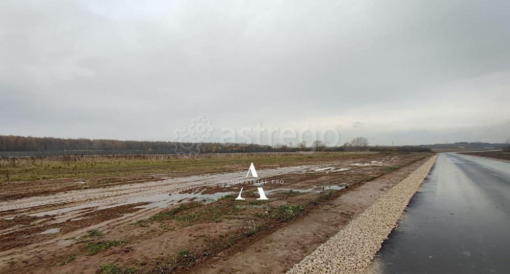 Коммерческий участок, 1.05 га Подольск - изображение 1