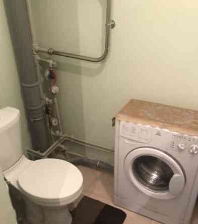 1-комн. квартира, 37 м2, 4/9 эт. Москва