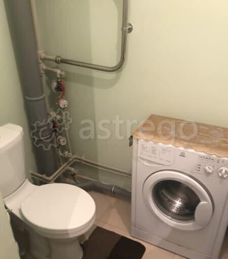 1-комн. квартира, 37 м2, 4/9 эт. Москва - изображение 5